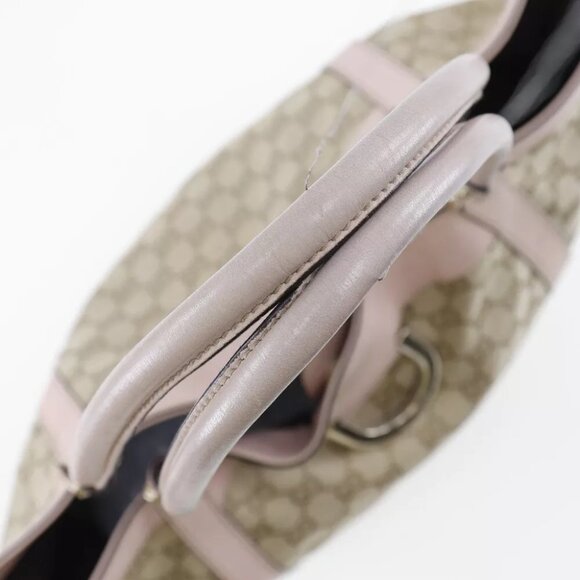 GUCCI Handbag GG canvas Women - Picture 5 of 9